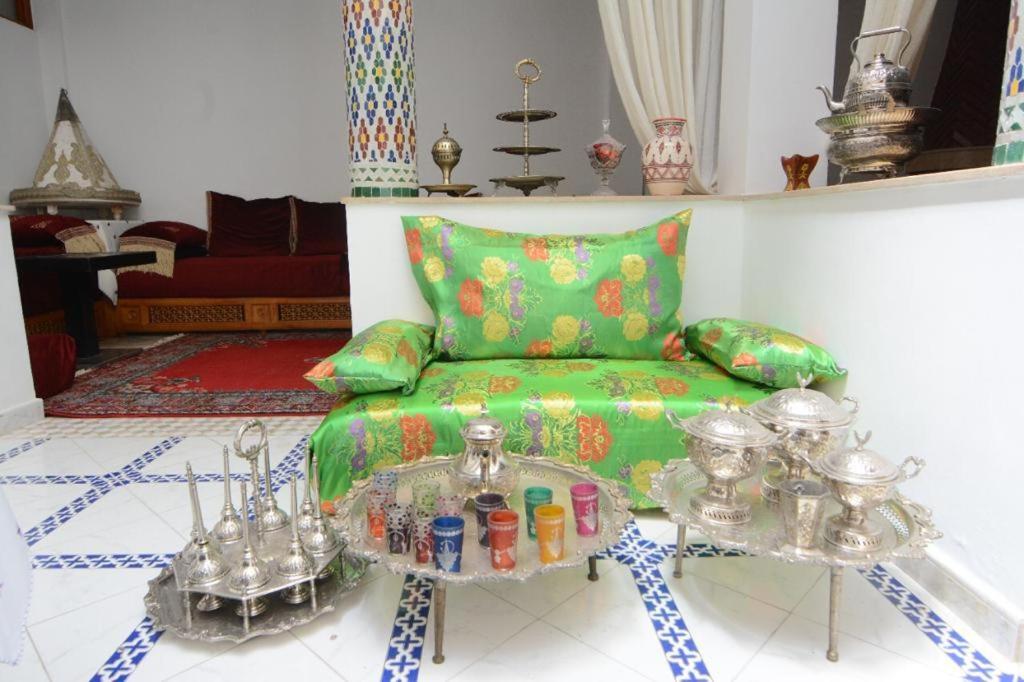 מרקש Ryad Rdate Lwalidine מראה חיצוני תמונה