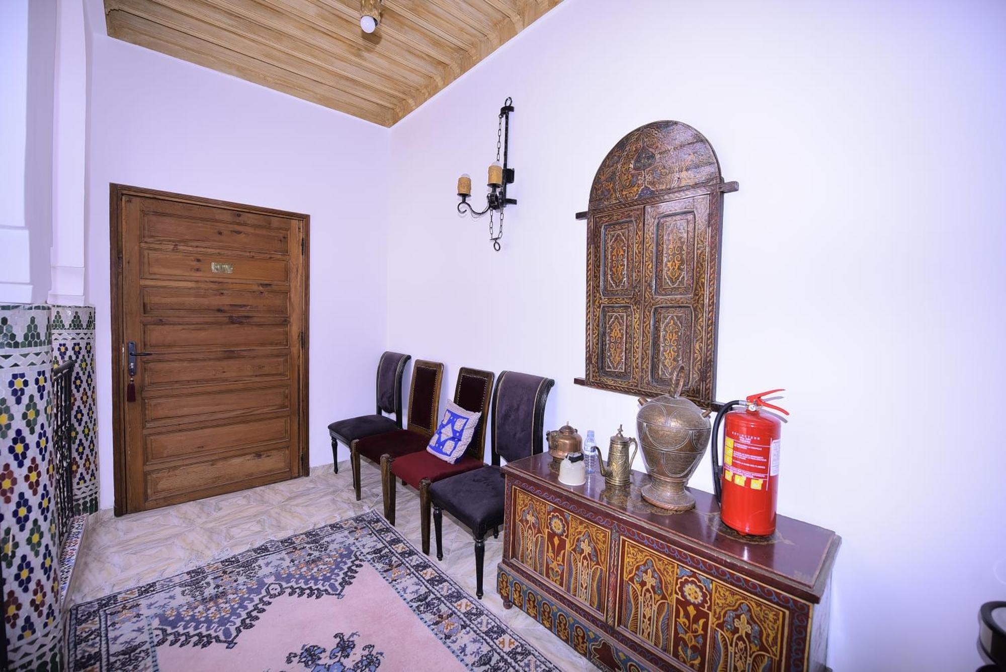 מרקש Ryad Rdate Lwalidine מראה חיצוני תמונה
