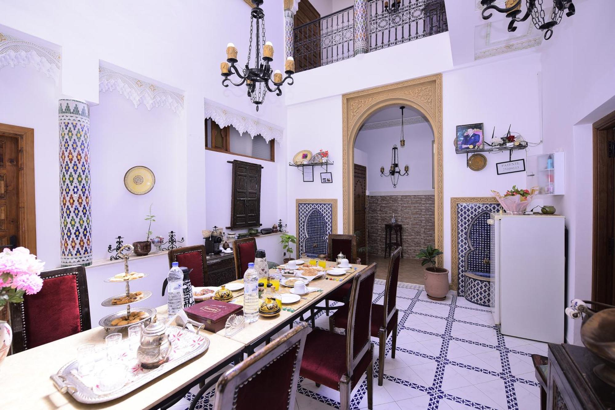 מרקש Ryad Rdate Lwalidine מראה חיצוני תמונה